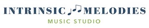 Intrinsic Melodies Music Studio Logo